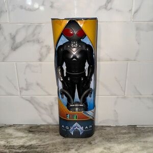 DC Comics BLACK MANTA Aquaman The Lost Kingdom 12" Action Figure 1st Edition NEW